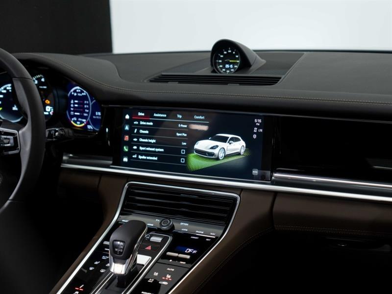 porsche Panamera 2023 - 27