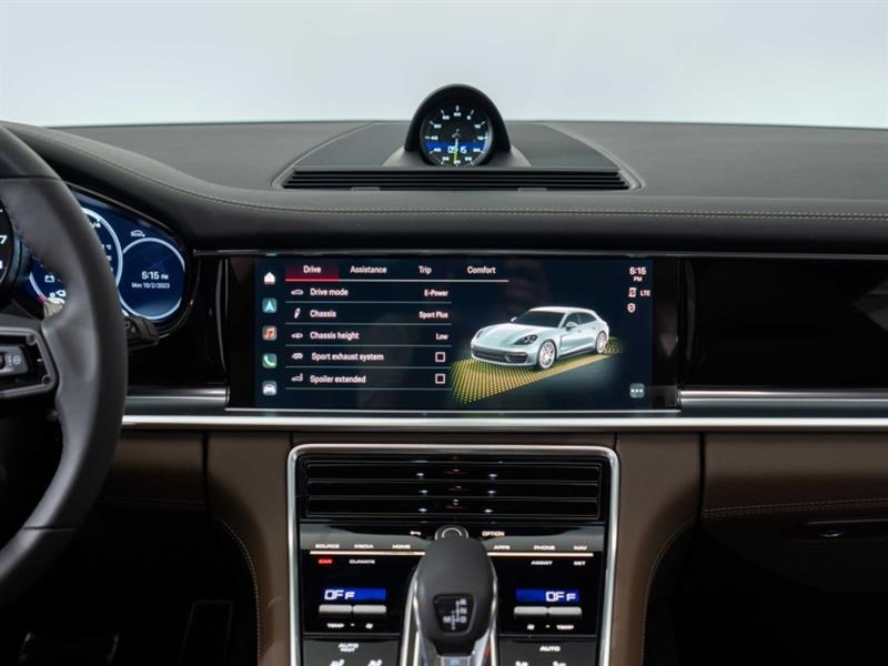 porsche Panamera 2023 - 29