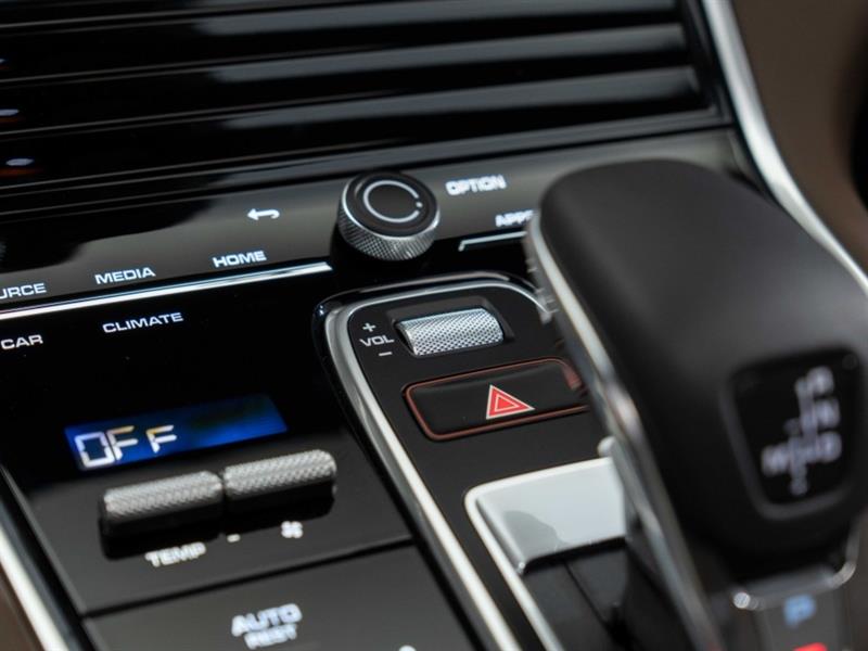 porsche Panamera 2023 - 39