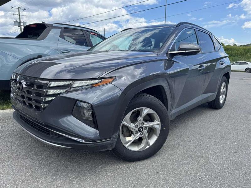 hyundai Tucson 2024