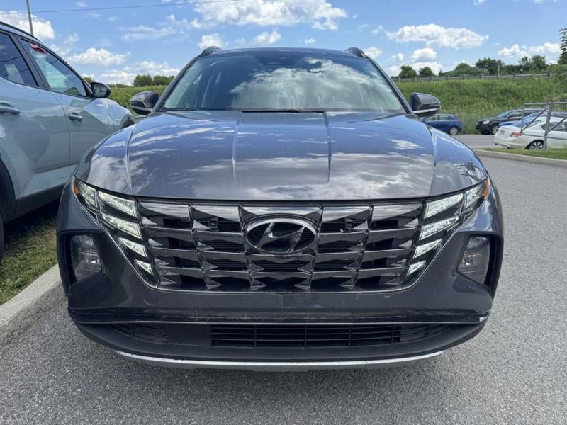hyundai Tucson 2024 - 2