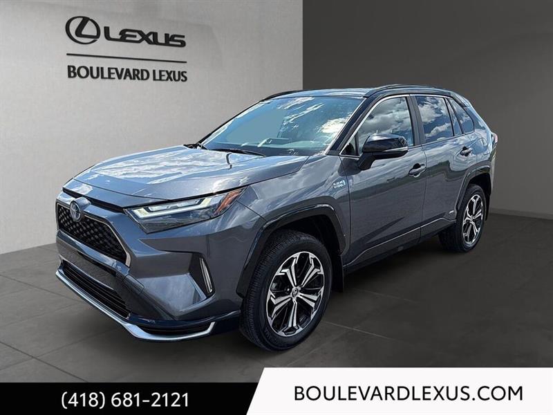 toyota RAV4 Prime 2024