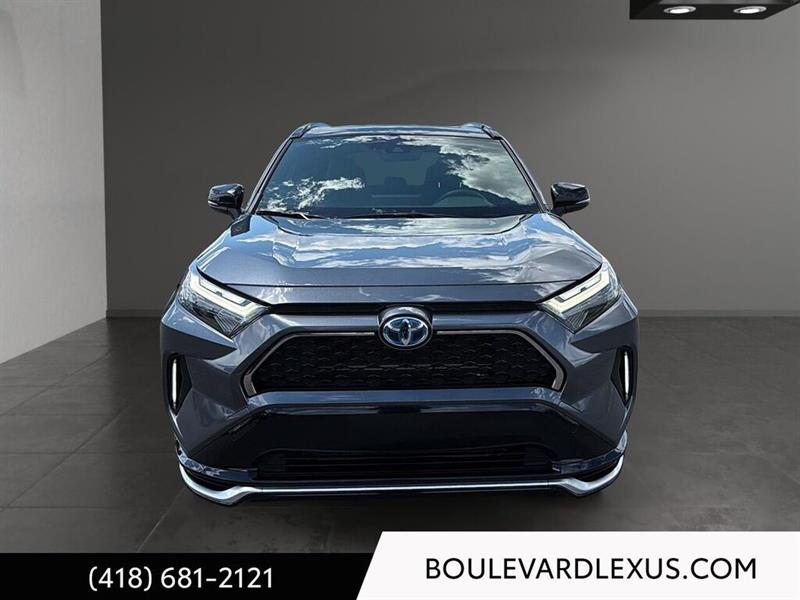 toyota RAV4 Prime 2024 - 2