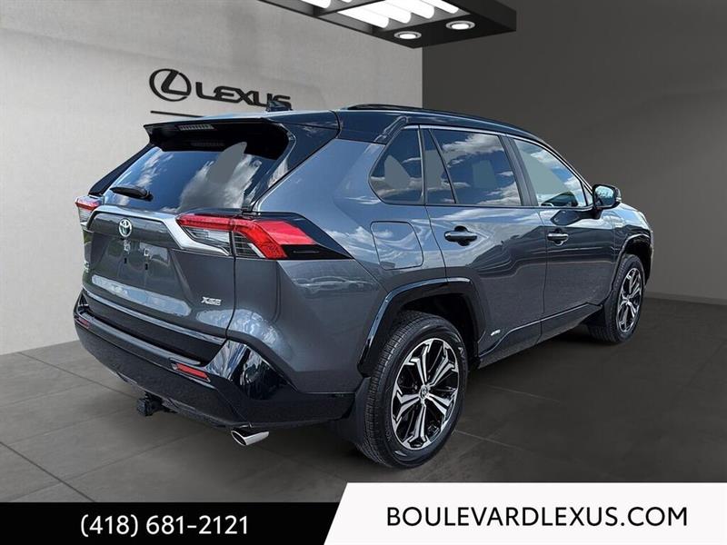 toyota RAV4 Prime 2024 - 4