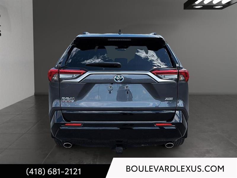 toyota RAV4 Prime 2024 - 5