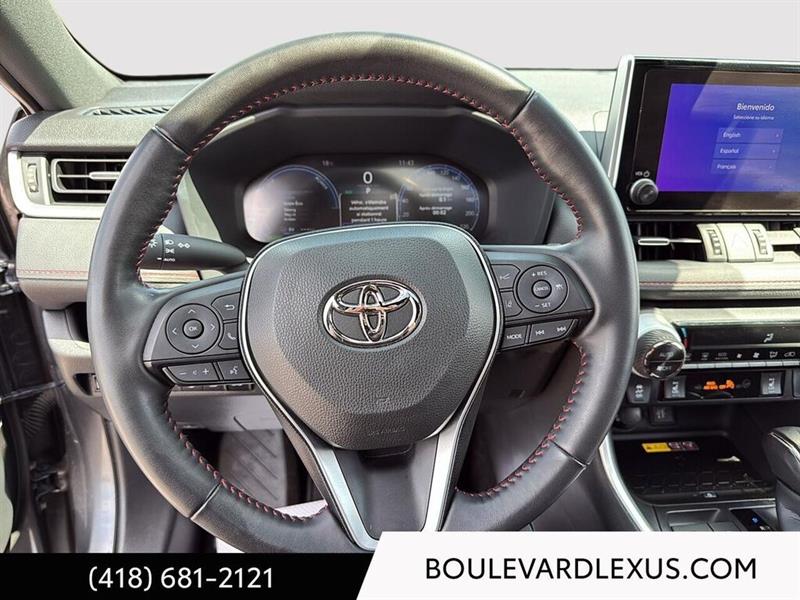 toyota RAV4 Prime 2024 - 12