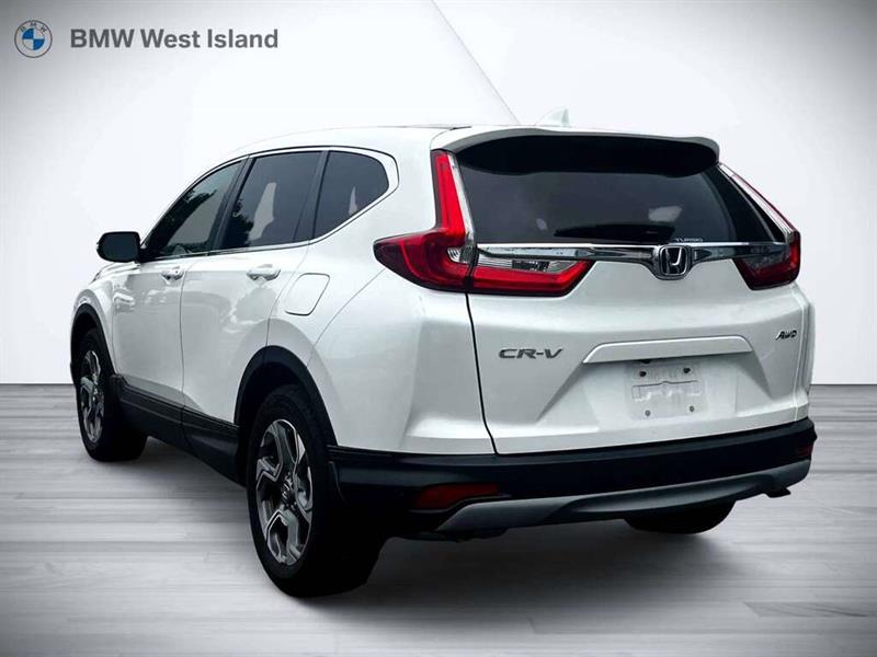 honda CR-V 2018 - 4