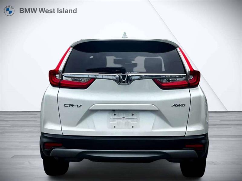 honda CR-V 2018 - 5