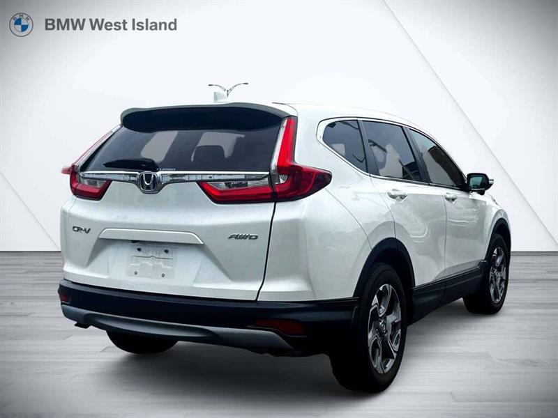 honda CR-V 2018 - 7