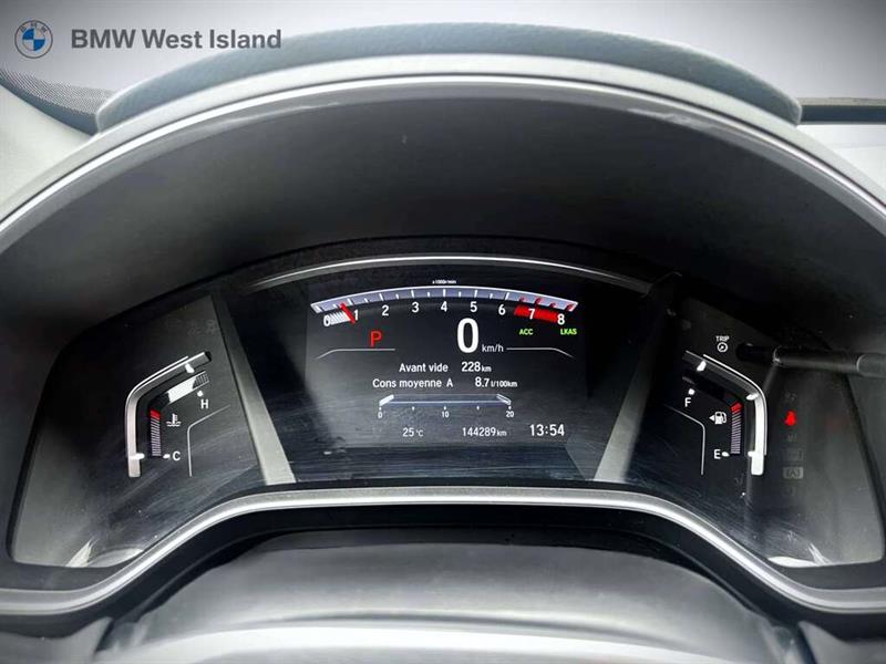 honda CR-V 2018 - 19