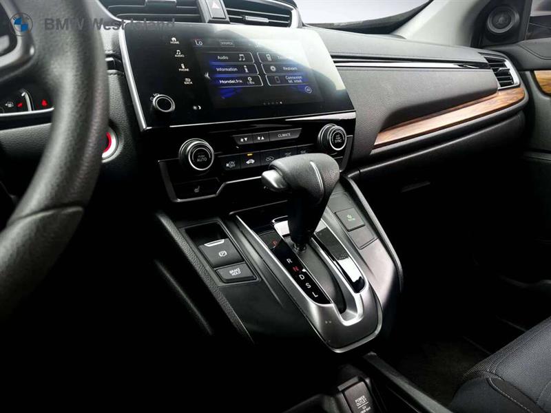 honda CR-V 2018 - 21