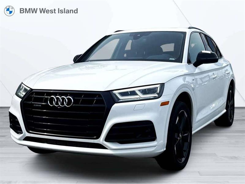 audi Q5 2019