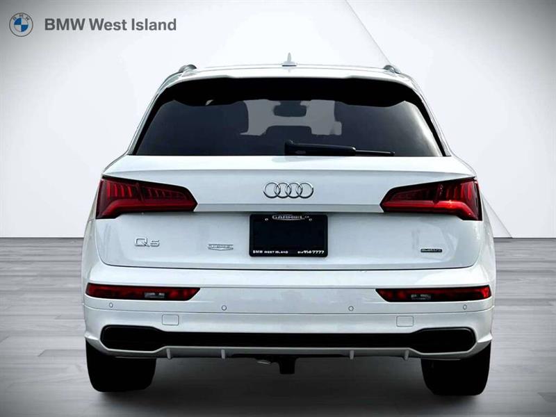 audi Q5 2019 - 5