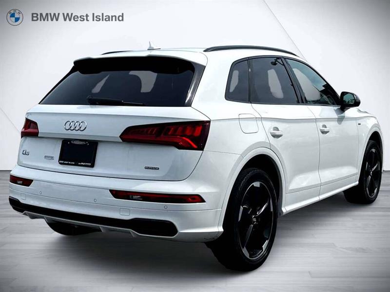 audi Q5 2019 - 8