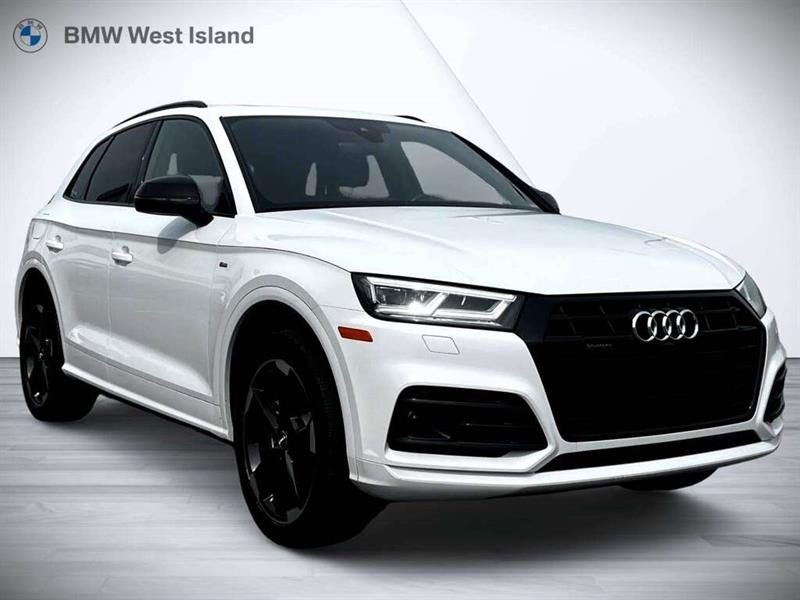 audi Q5 2019 - 10