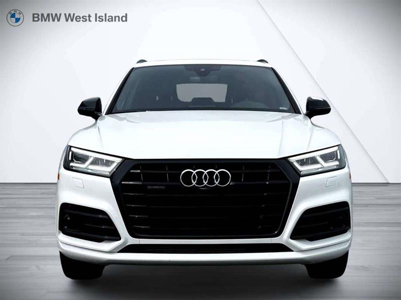 audi Q5 2019 - 11