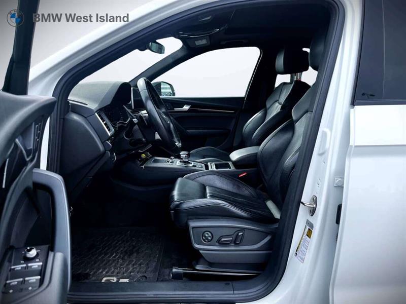 audi Q5 2019 - 13