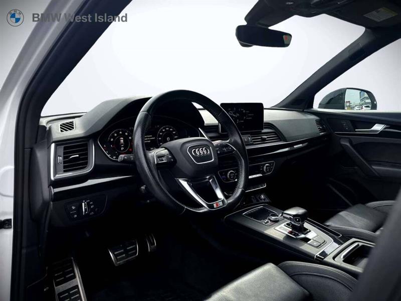 audi Q5 2019 - 16