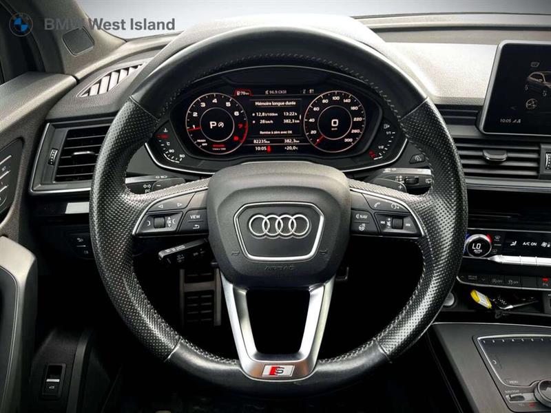 audi Q5 2019 - 17