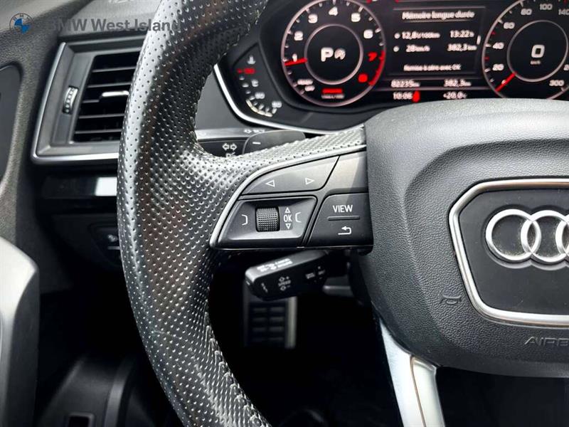 audi Q5 2019 - 18