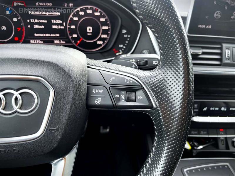 audi Q5 2019 - 19