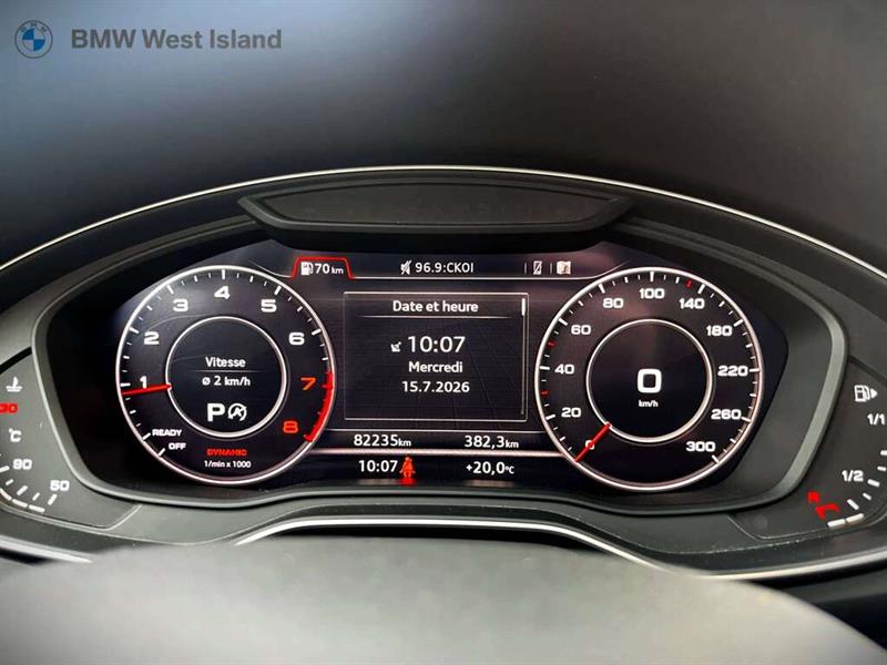 audi Q5 2019 - 20