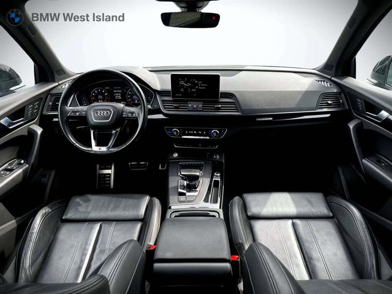 audi Q5 2019 - 29