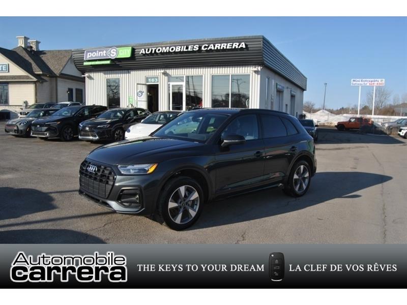 audi Q5 2023