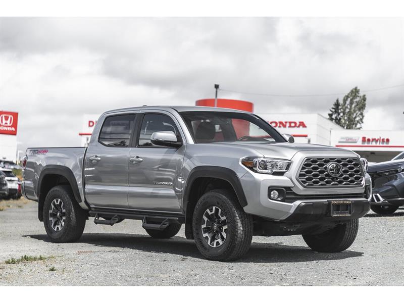toyota Tacoma 2023