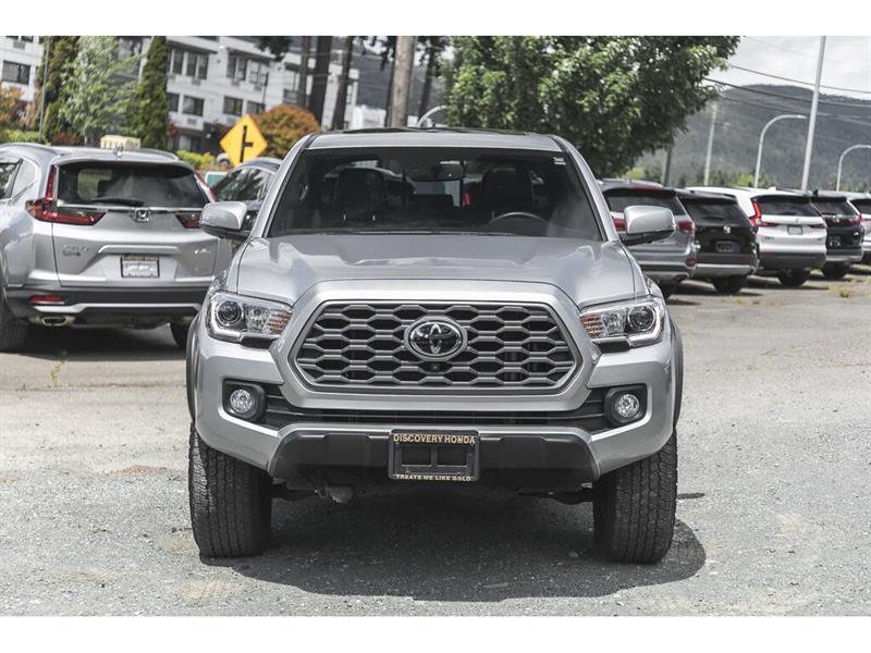 toyota Tacoma 2023 - 2