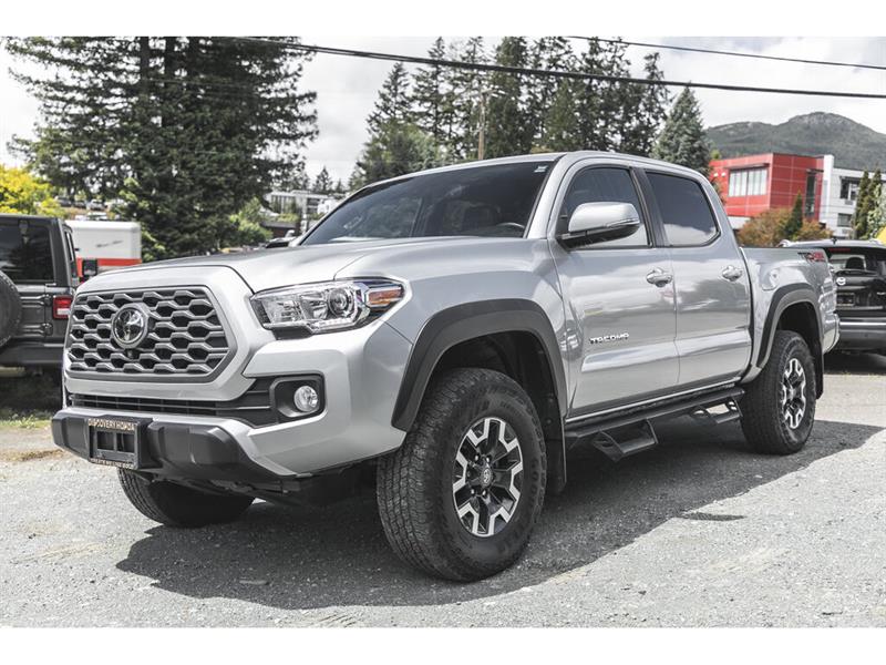 toyota Tacoma 2023 - 3