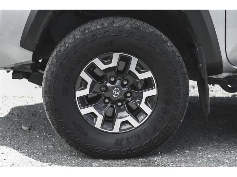 toyota Tacoma 2023 - 5