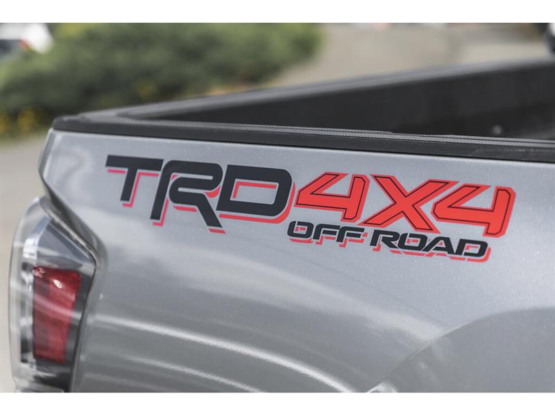 toyota Tacoma 2023 - 10