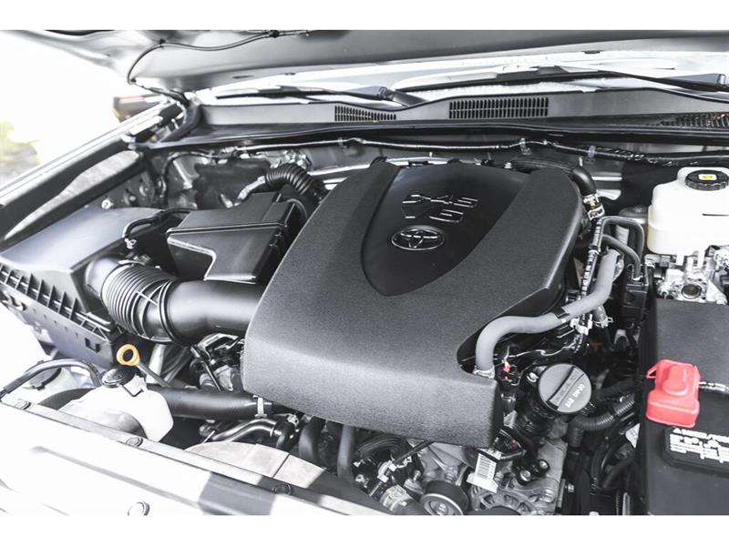 toyota Tacoma 2023 - 13