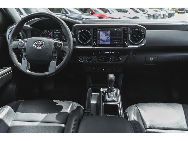 toyota Tacoma 2023 - 23