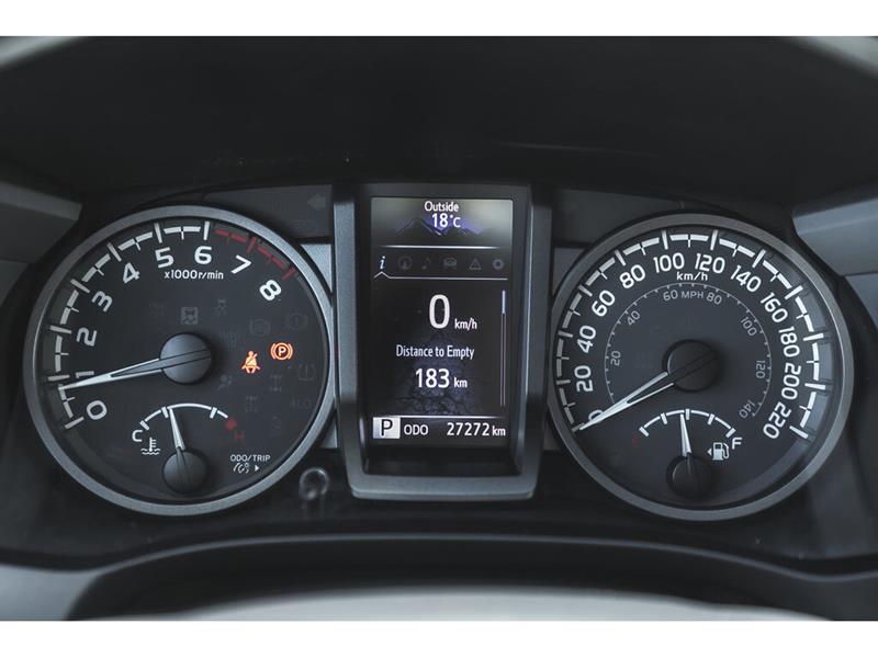 toyota Tacoma 2023 - 29