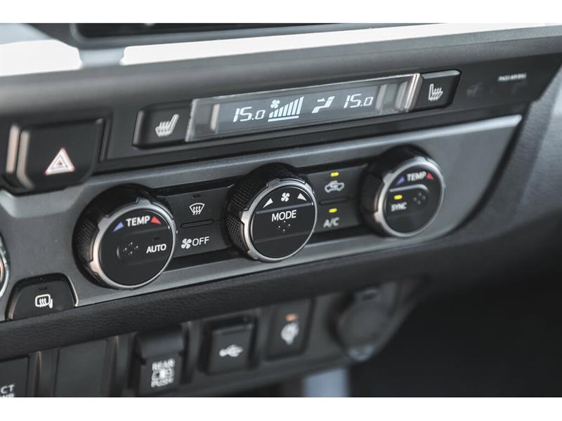 toyota Tacoma 2023 - 34