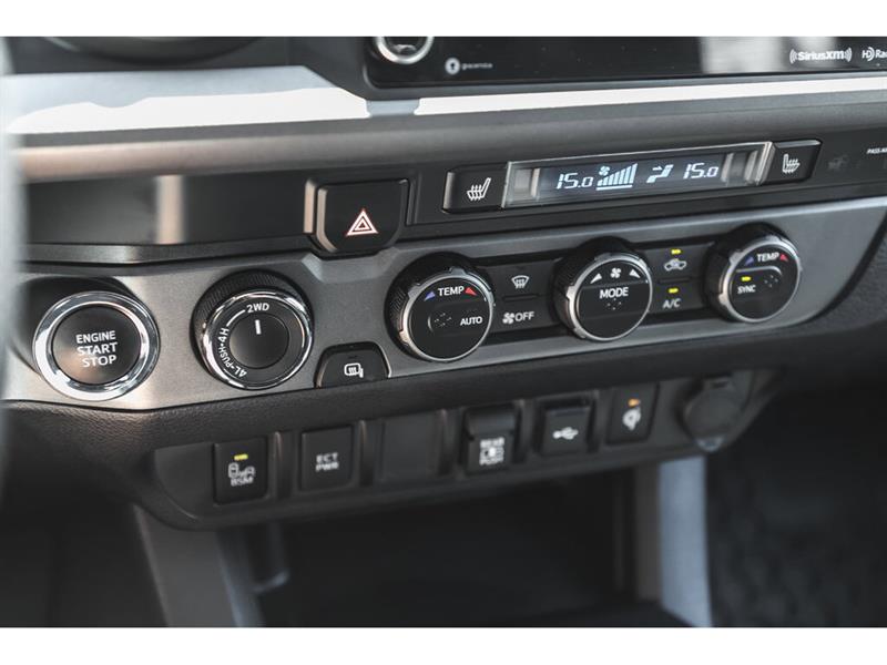 toyota Tacoma 2023 - 38