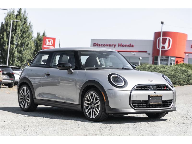 mini 3 Door 2025