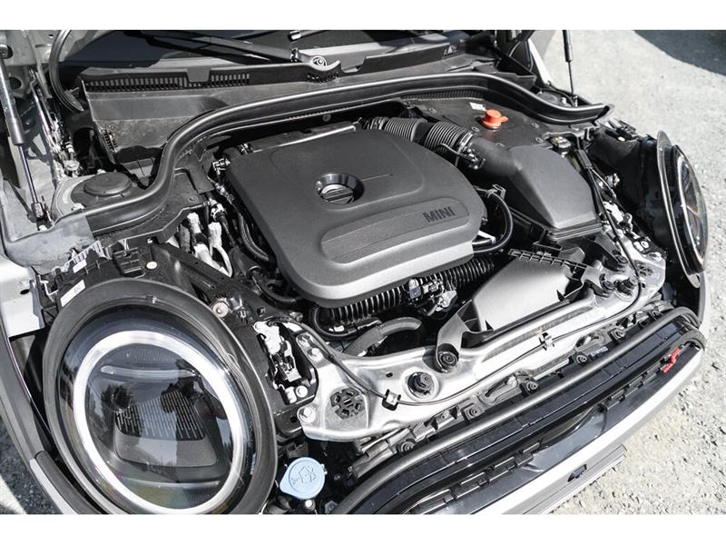 mini 3 Door 2025 - 12