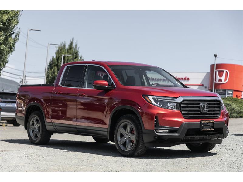 honda Ridgeline 2023