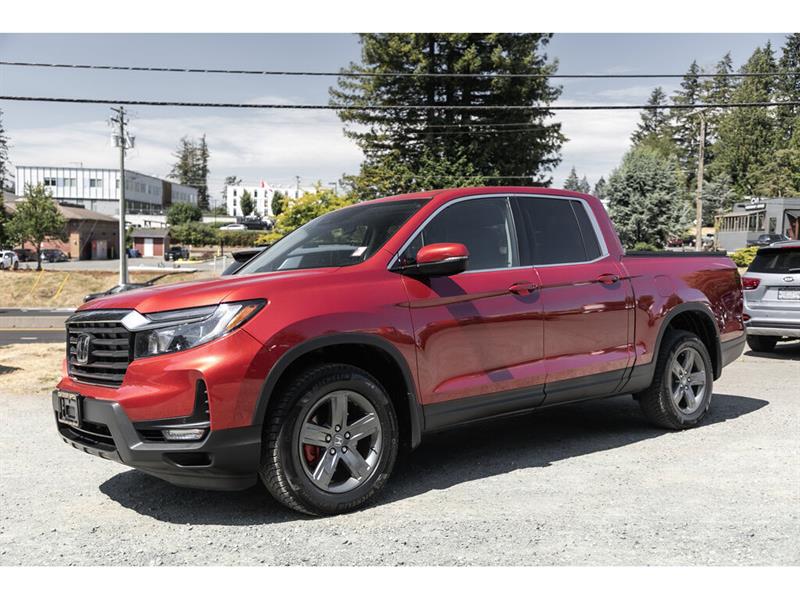 honda Ridgeline 2023 - 3