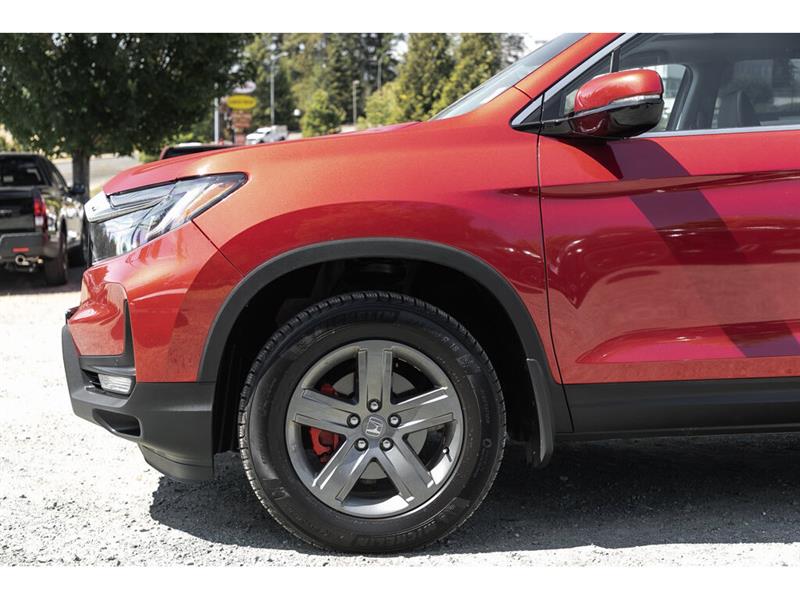 honda Ridgeline 2023 - 4