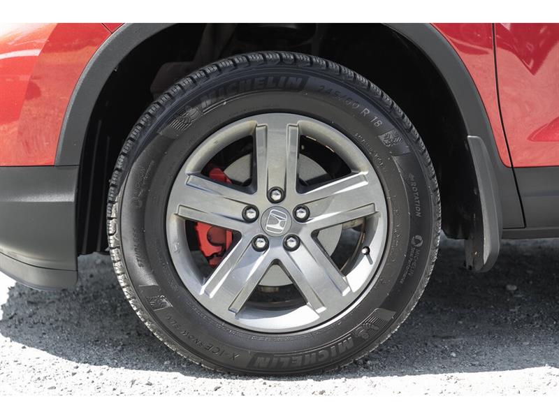 honda Ridgeline 2023 - 5