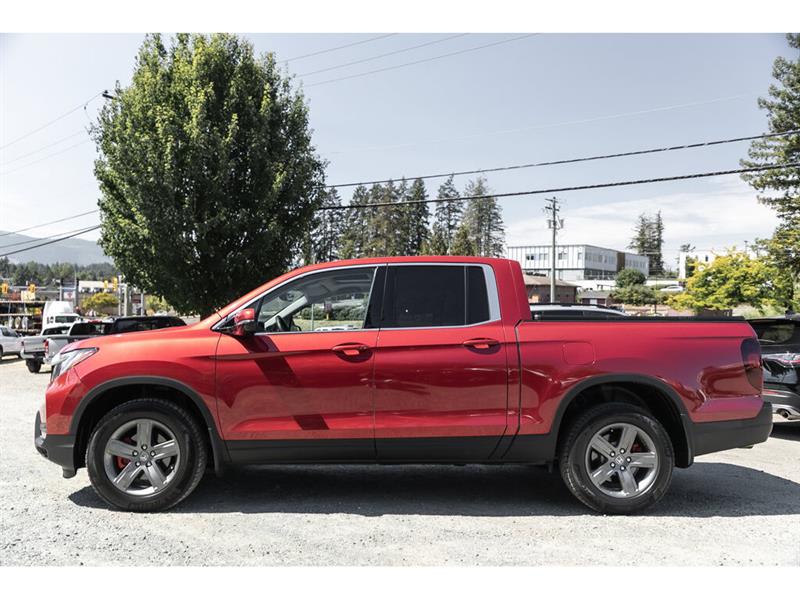 honda Ridgeline 2023 - 6