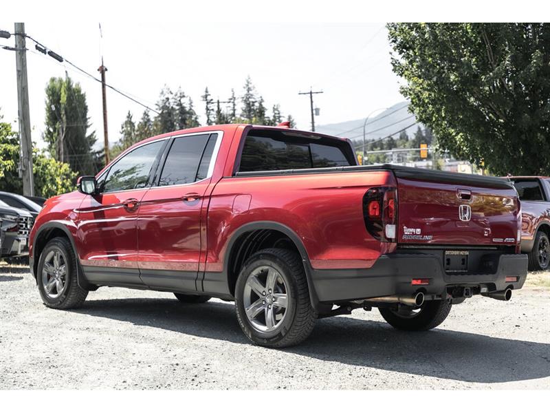 honda Ridgeline 2023 - 7