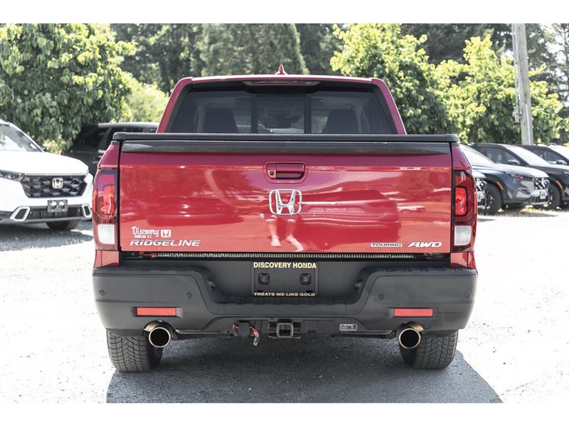 honda Ridgeline 2023 - 8