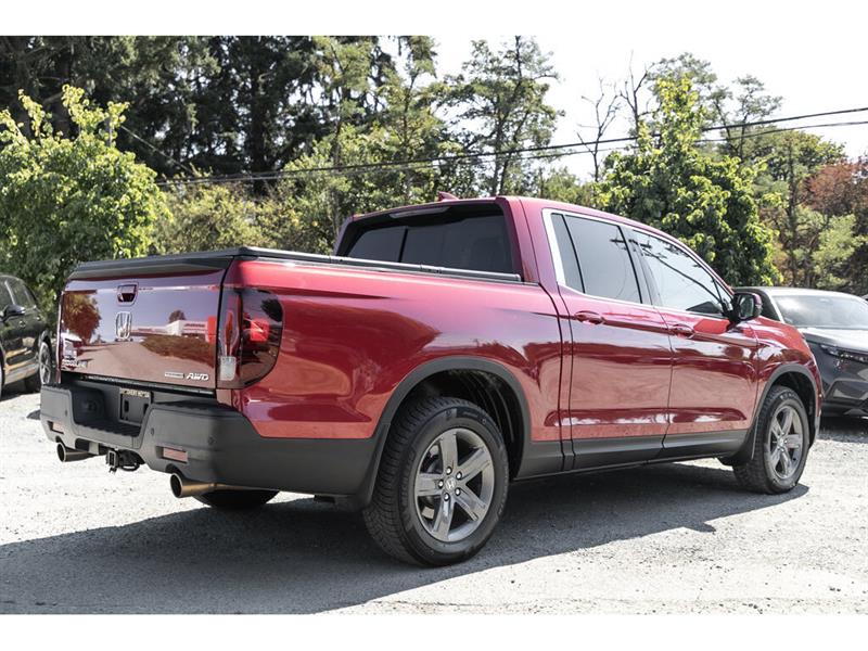 honda Ridgeline 2023 - 9