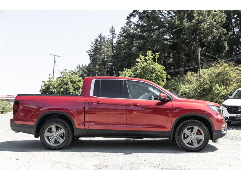 honda Ridgeline 2023 - 10