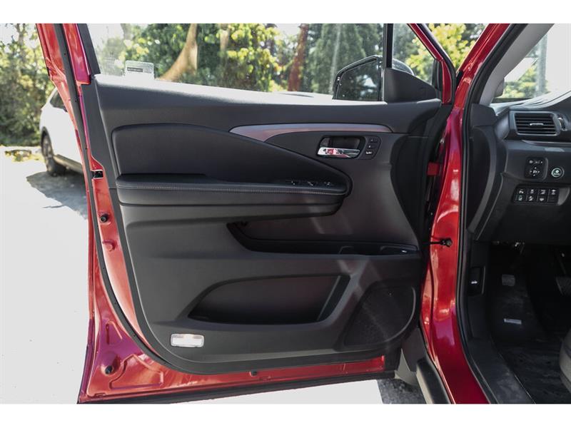 honda Ridgeline 2023 - 14
